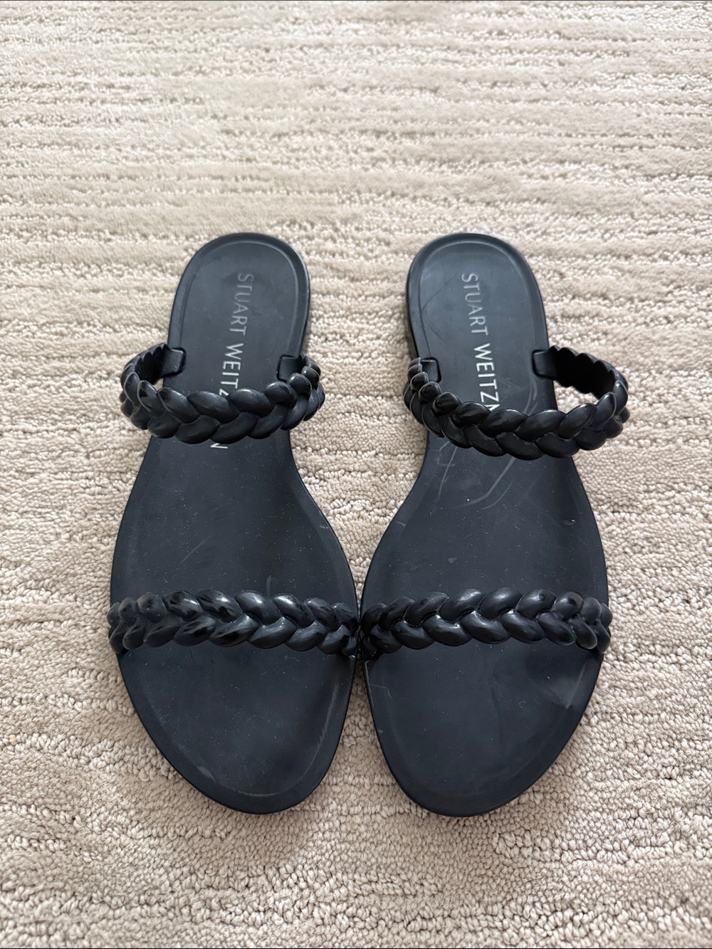 Stuart Weitzman Braida Sawyer Sandal 7